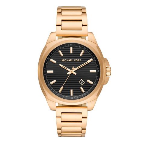 michael kors bryson|Michael Kors Michael Kors Straps AMK8631 Bryson Horlogeband.